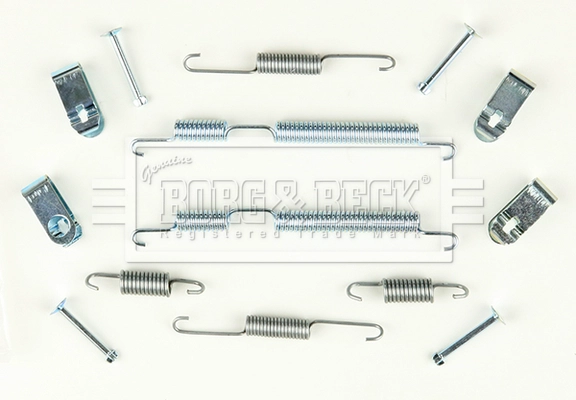 Accessory Kit, brake shoes (BBK6360)