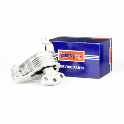 Mounting, engine