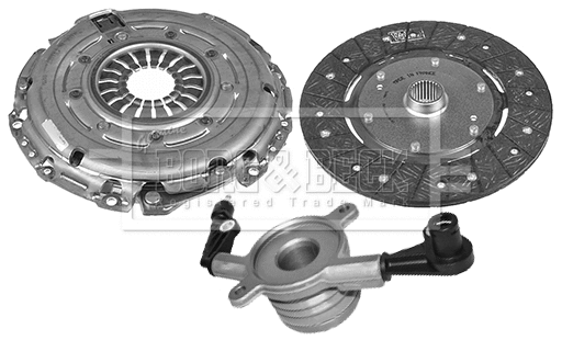 Clutch Kit (HKT1522)