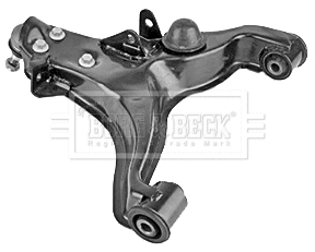 Control/Trailing Arm, wheel suspension (BCA7021)