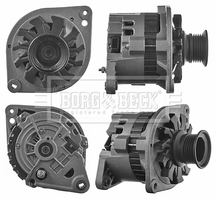 Alternator (BBA2008)