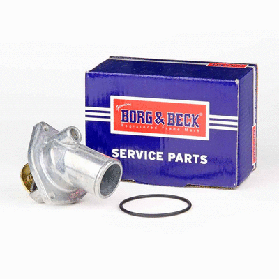 Thermostat, coolant