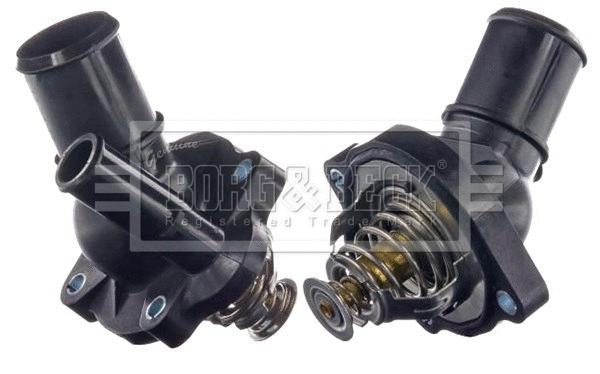 Thermostat, coolant (BBT224)