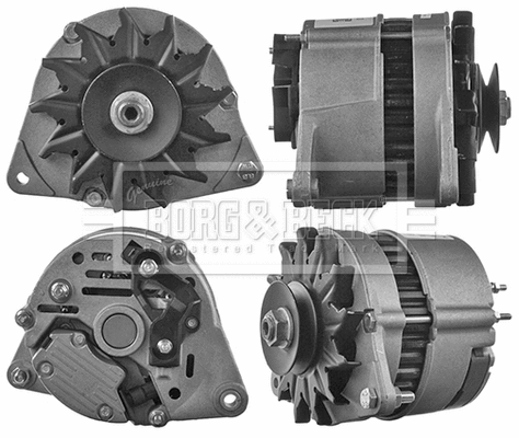 Alternator (BBA2303)
