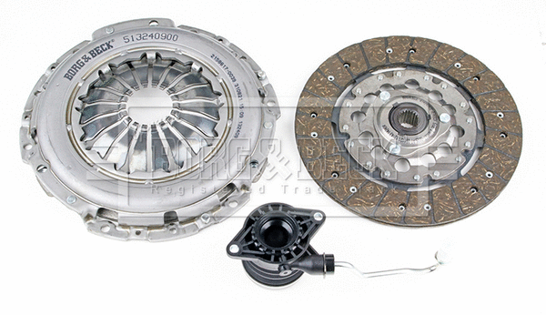 Clutch Kit (HKT1601)