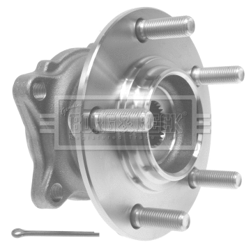 Wheel Bearing Kit (BWK1146)