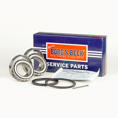 Wheel Bearing Kit