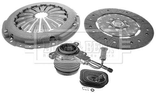 Clutch Kit (HKT1055)