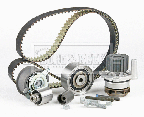 Water Pump & Timing Belt Kit