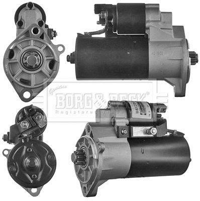Starter (BST2292)