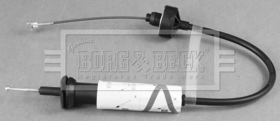 Cable Pull, clutch control (BKC2000)