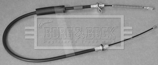 Cable Pull, parking brake (BKB3303)