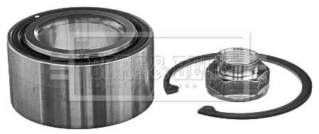 Wheel Bearing Kit (BWK1326)