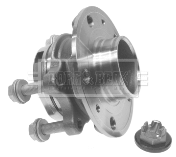 Wheel Bearing Kit (BWK1133)
