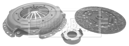 Clutch Kit (HK8936)