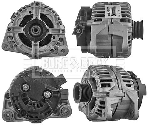 Alternator (BBA2137)