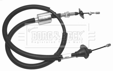 Cable Pull, clutch control (BKC1478)