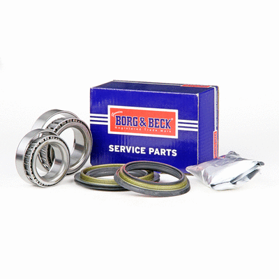Wheel Bearing Kit