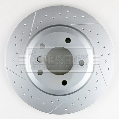 Brake Disc (BBD6276S)