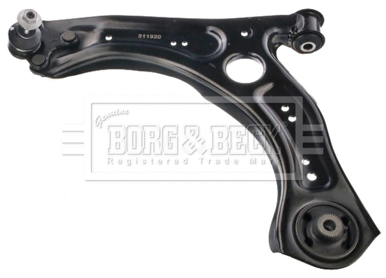 Control/Trailing Arm, wheel suspension (BCA7774)