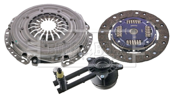Clutch Kit (HKT1584)