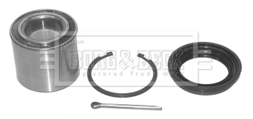 Wheel Bearing Kit (BWK349)