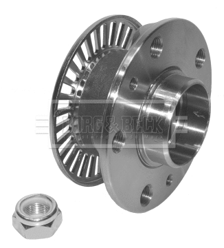 Wheel Bearing Kit (BWK646)
