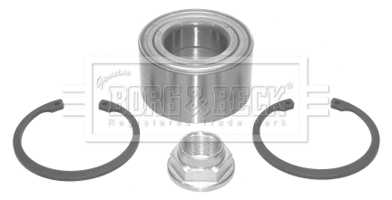 Wheel Bearing Kit (BWK656)