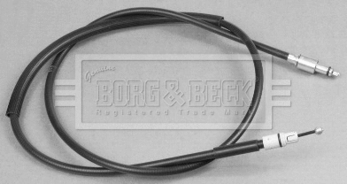 Cable Pull, parking brake (BKB2946)
