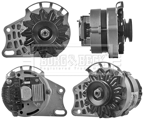 Alternator (BBA2109)
