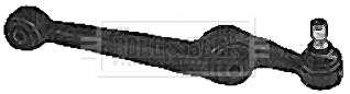 Control/Trailing Arm, wheel suspension (BCA5544)