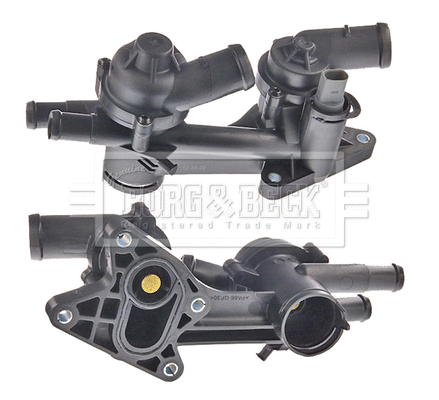 Thermostat, coolant (BBT530)