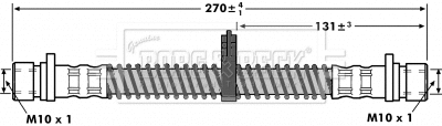 Brake Hose (BBH7074)