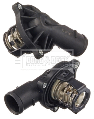 Thermostat, coolant (BBT235)