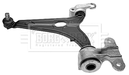 Control/Trailing Arm, wheel suspension (BCA6728)