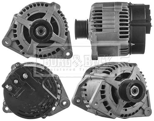 Alternator (BBA2382)