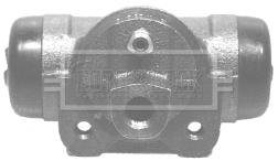 Wheel Brake Cylinder (BBW1777)