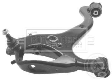 Control/Trailing Arm, wheel suspension (BCA6881)