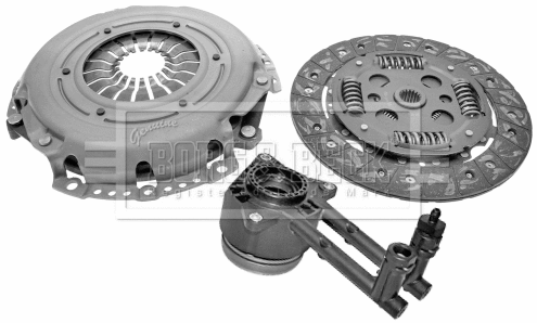Clutch Kit (HKT1156)
