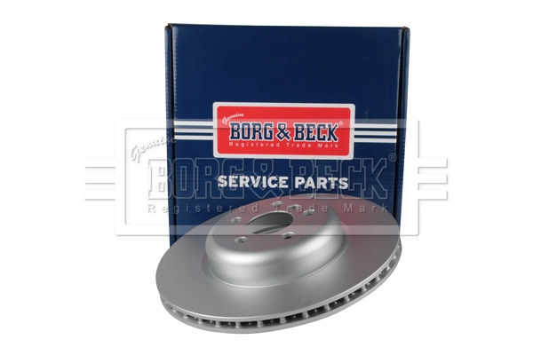Brake Disc (BBD7029S)