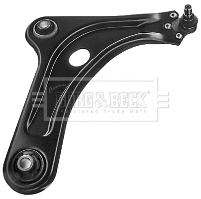 Control/Trailing Arm, wheel suspension (BCA7274)