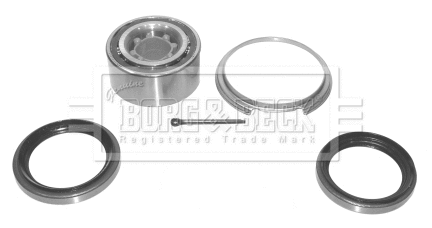 Wheel Bearing Kit (BWK335)