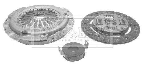 Clutch Kit (HK6632)