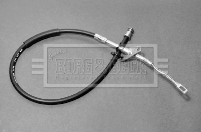 Cable Pull, parking brake (BKB2312)