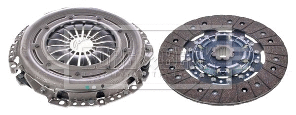 Clutch Kit (HK2827)