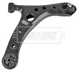 Control/Trailing Arm, wheel suspension (BCA6377)