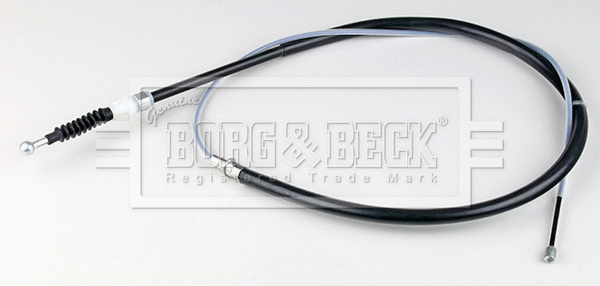 Cable Pull, parking brake (BKB3914)