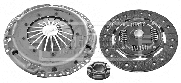 Clutch Kit (HK6549)