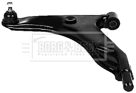 Control/Trailing Arm, wheel suspension (BCA5807)