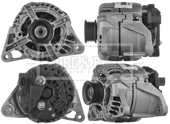 Alternator (BBA2454)